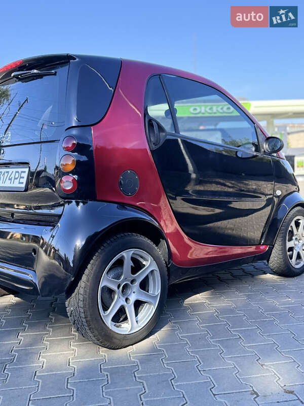 2000 smart mc
