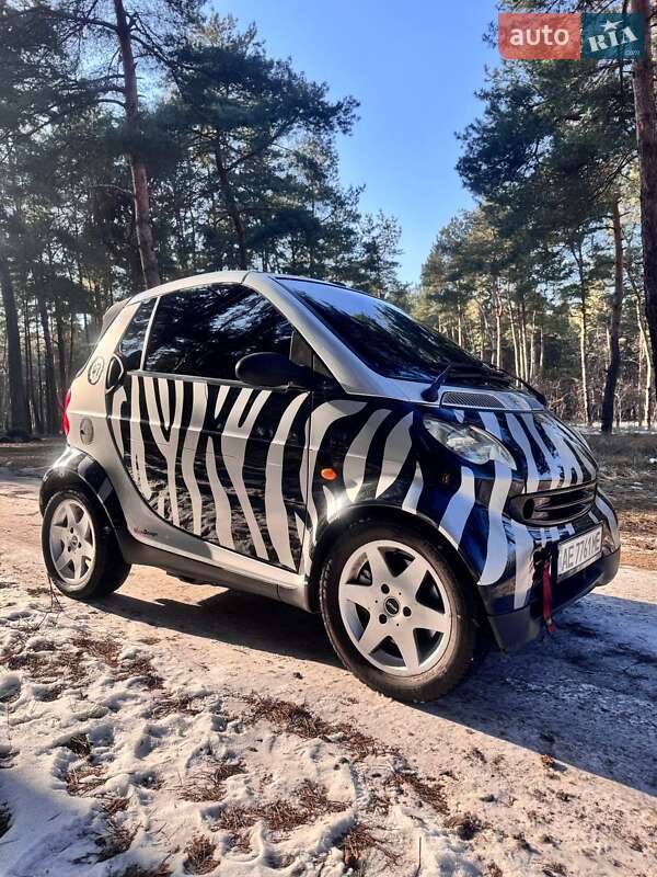 2000 smart mc
