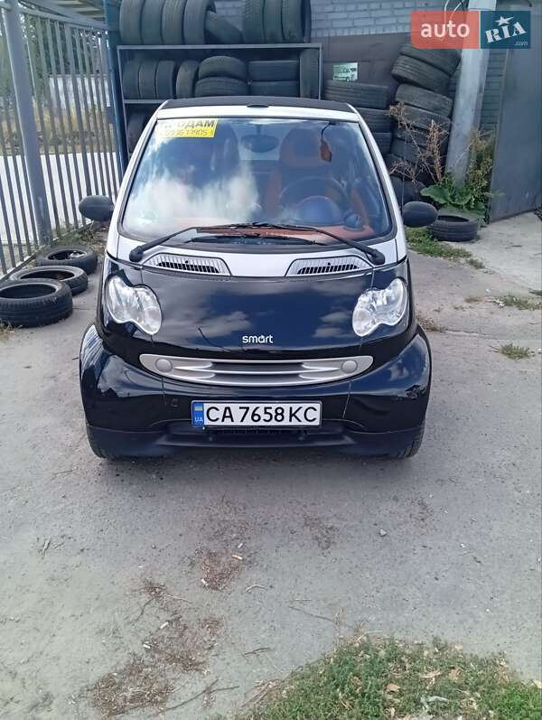 2000 smart fortwo