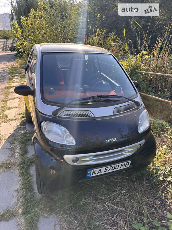 2000 smart passion