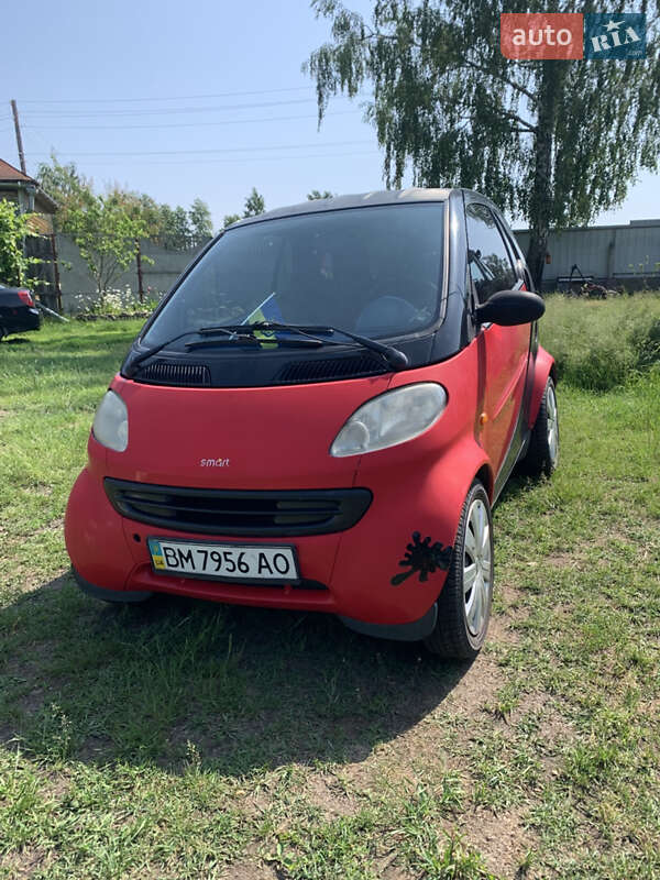 2000 SMART smart