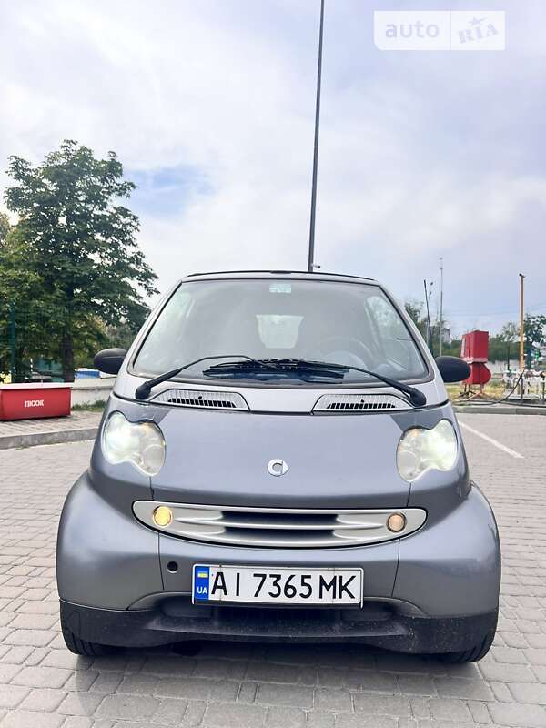 2000 smart fortwo