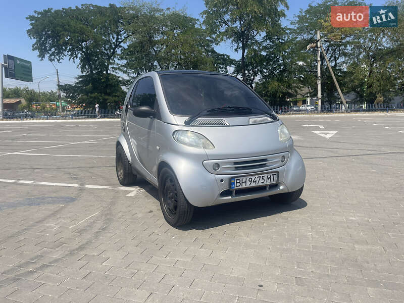 2000 smart fortwo