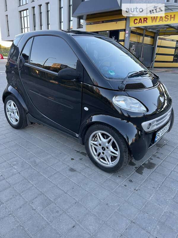 2001 smart mc 01