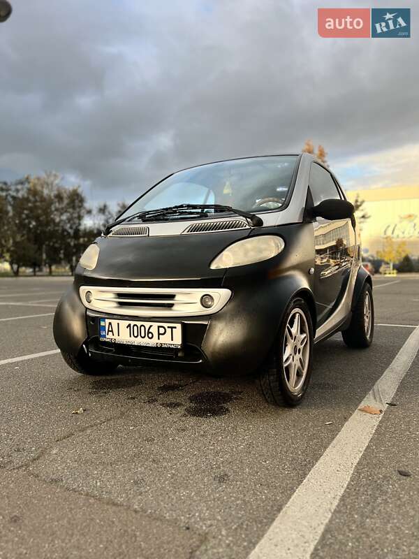 2000 smart fortwo