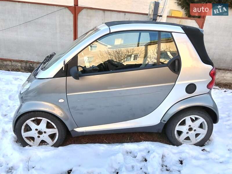2000 smart mc