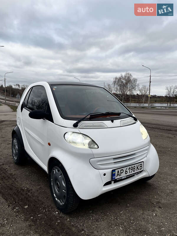 2000 smart fortwo