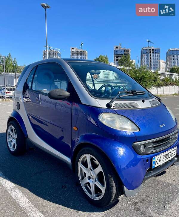 2000 smart fortwo