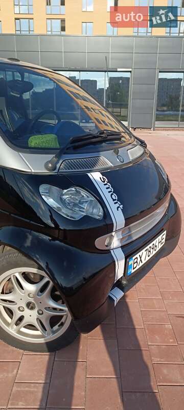 2000 smart fortwo