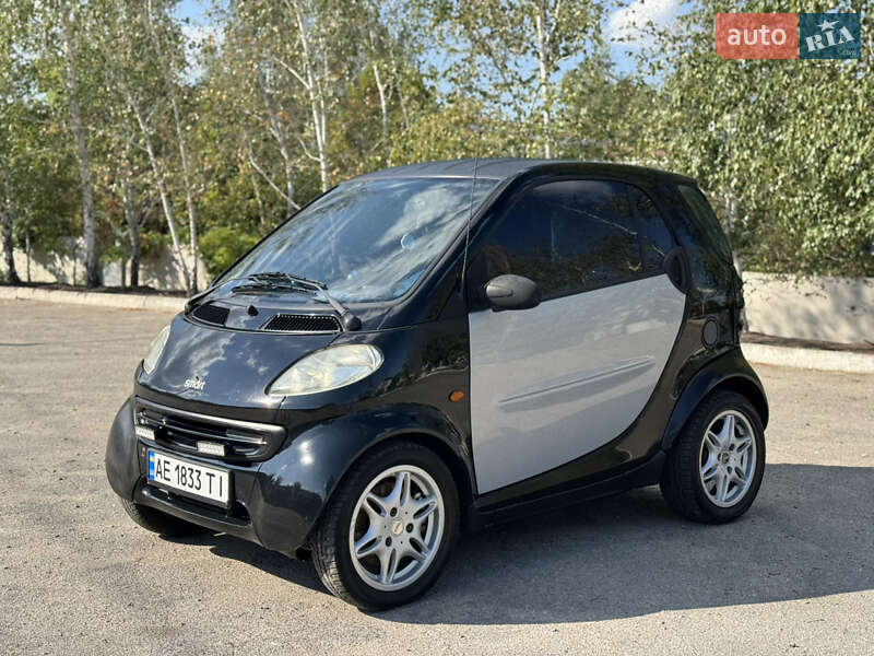 2001 smart mcc