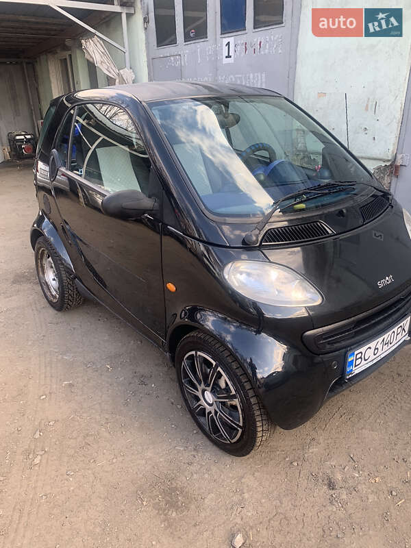 2000 smart fortwo