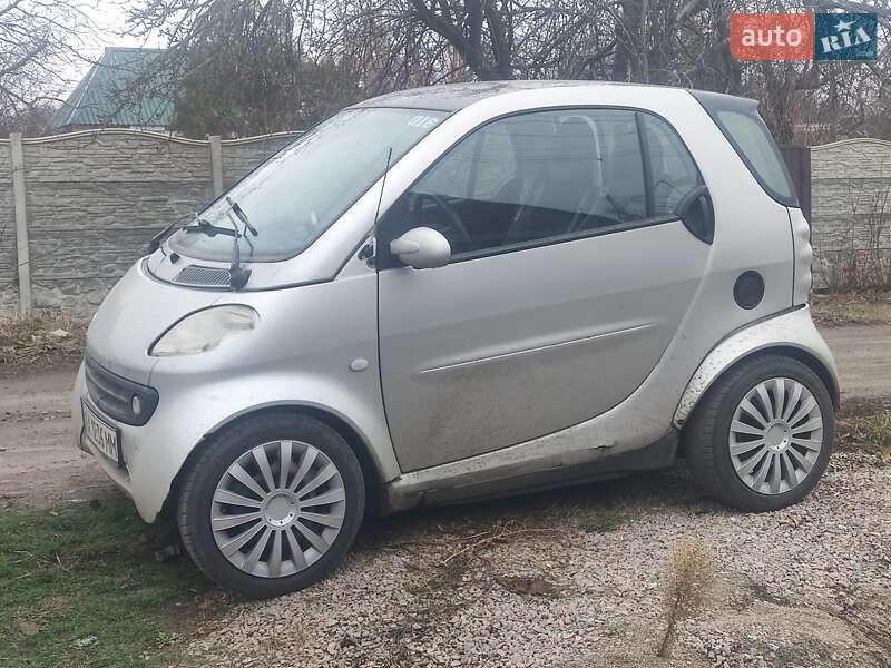 2000 smart fortwo