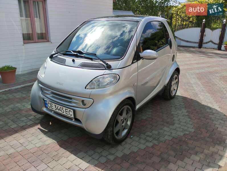 2001 smart mc 01
