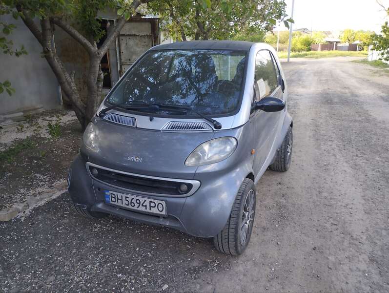 2000 smart fortwo pulse