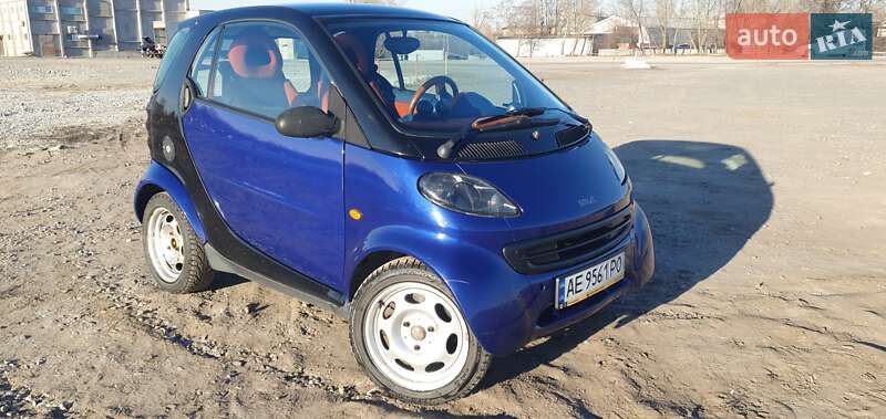 2000 smart fortwo
