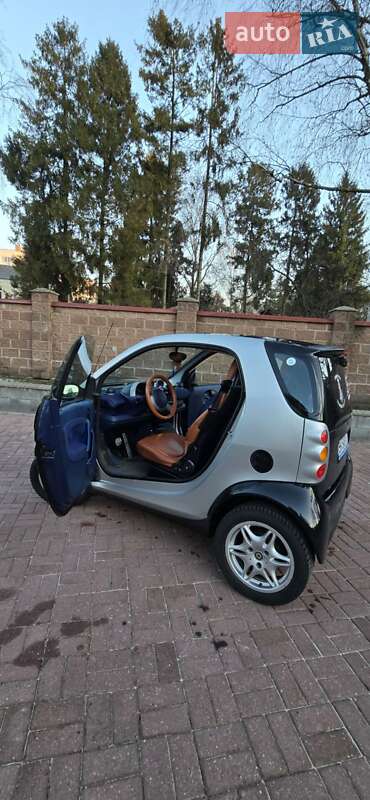 2000 smart fortwo