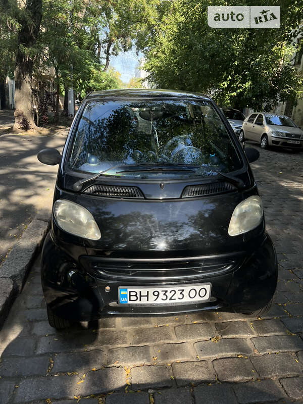 2000 smart fortwo
