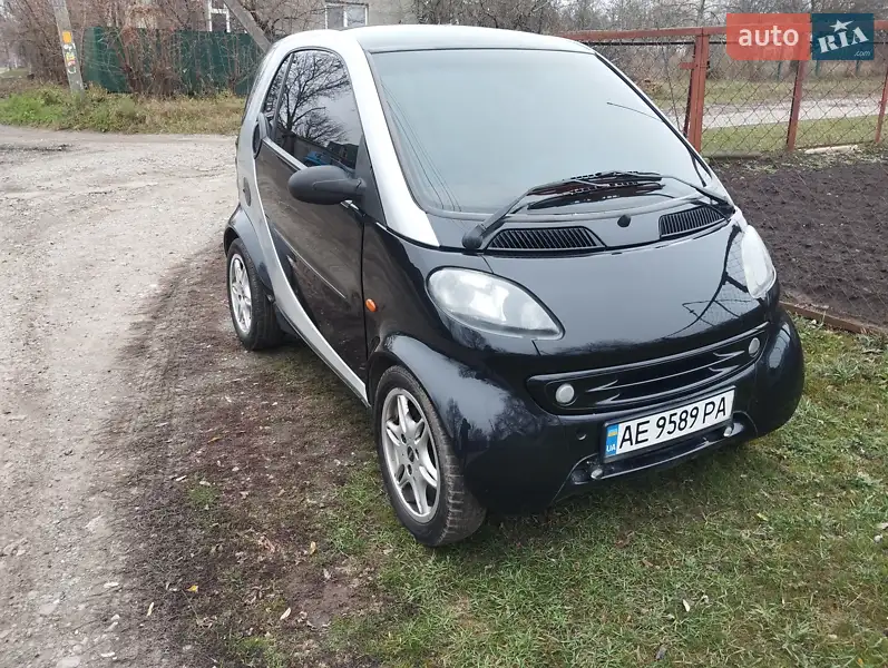 2000 smart mc-01