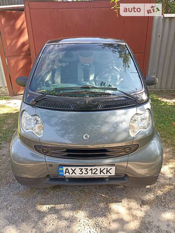 2003 smart fortwo