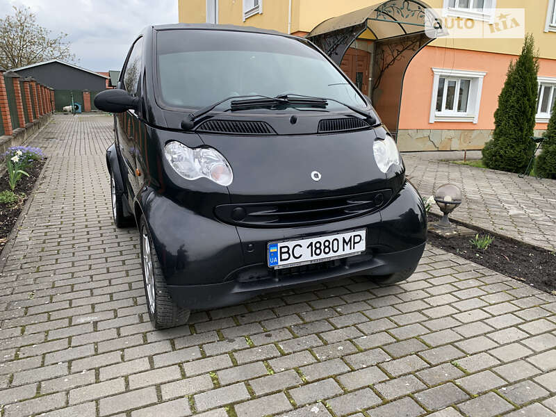 2003 smart mc-01