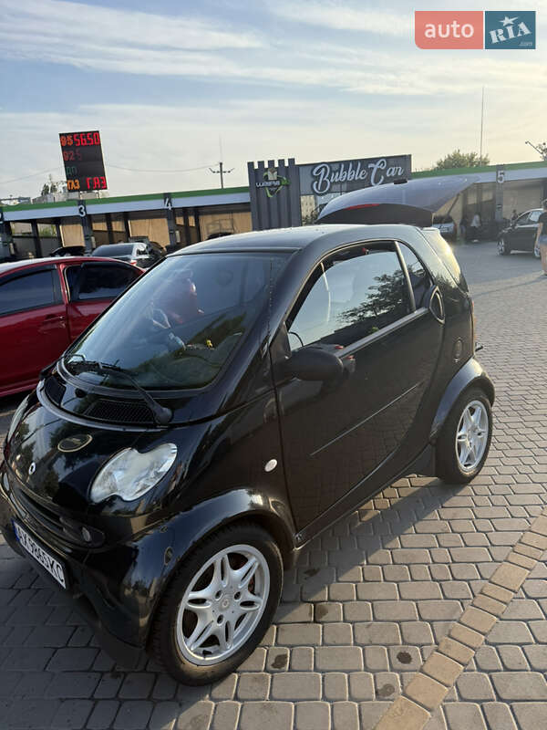 2003 smart mc-01
