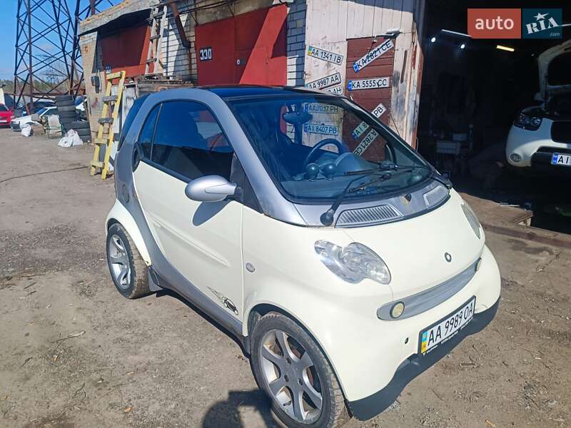 2003 smart fortwo