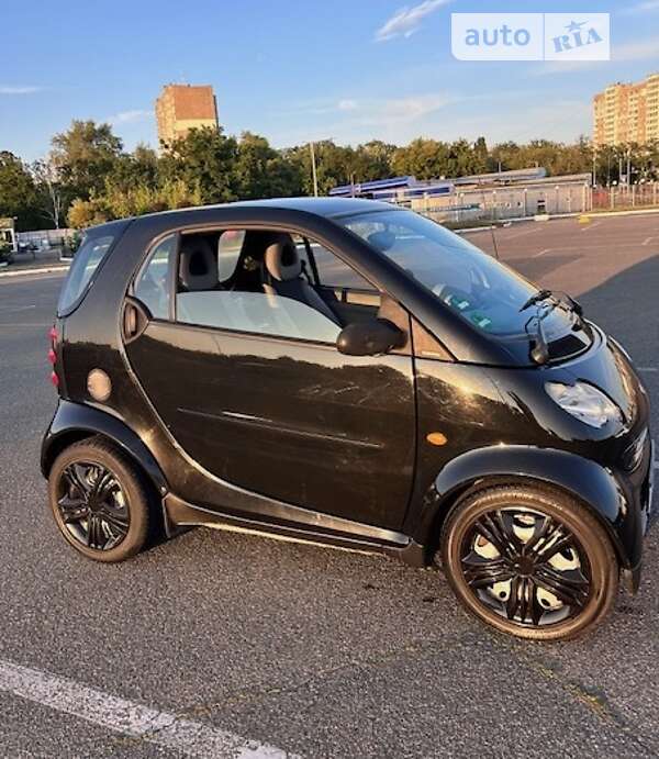 2004 smart fortwo