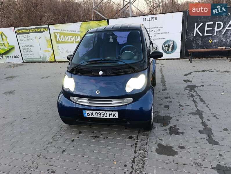 2004 smart fortwo