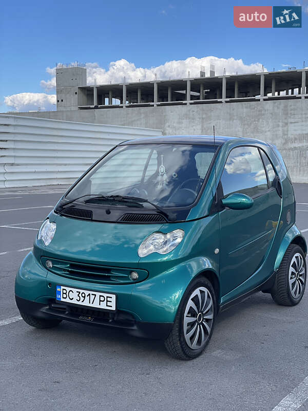 2004 smart fortwo