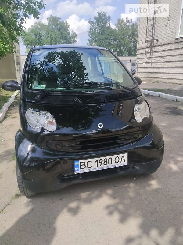 2004 smart fortwo