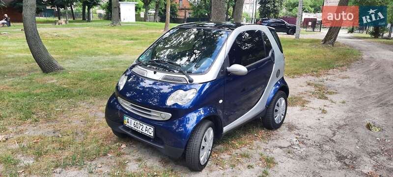 2004 smart fortwo