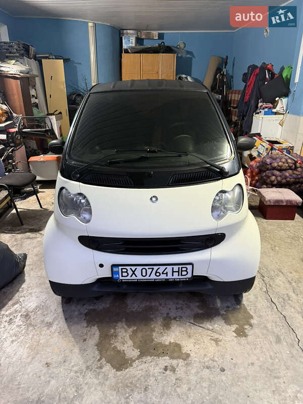 2005 smart fortwo