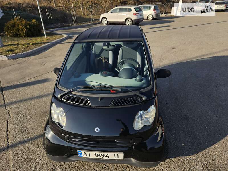 2005 smart fortwo