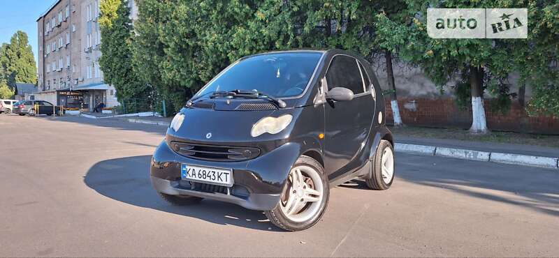 2006 smart fortwo