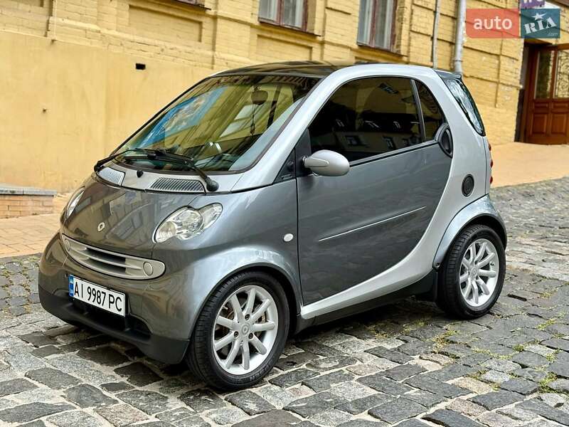 2005 smart fortwo