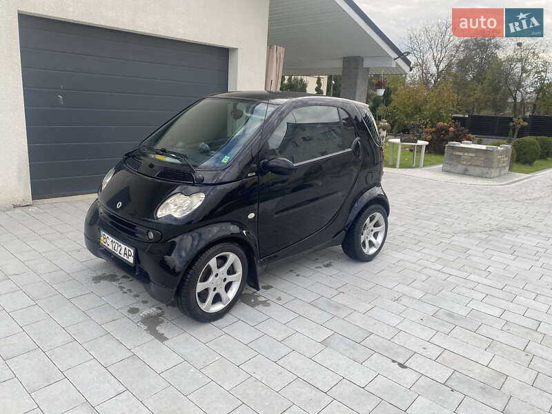 2005 smart fortwo