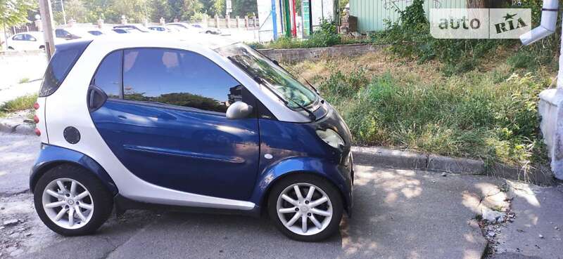 2005 smart fortwo