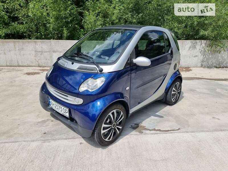 2006 smart fortwo