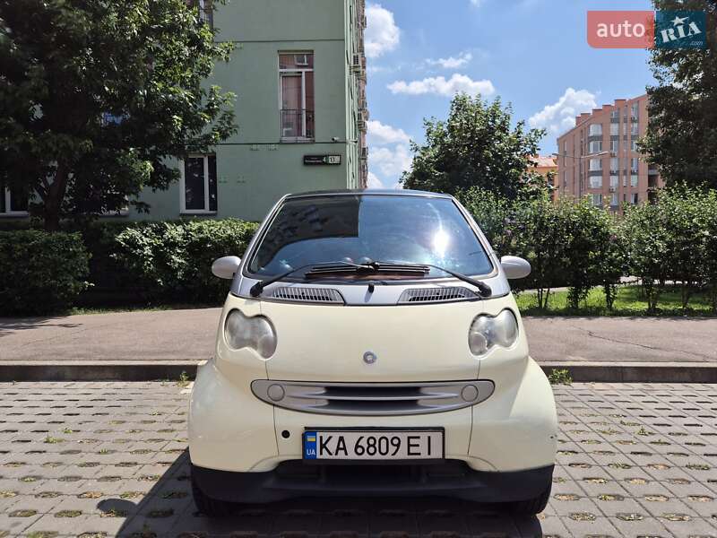 2006 smart fortwo