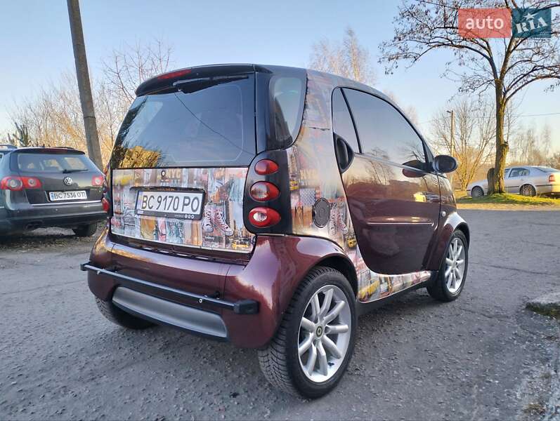 2006 smart fortwo