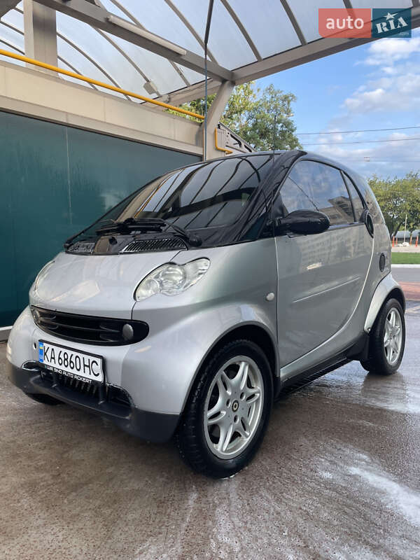 2006 smart fortwo