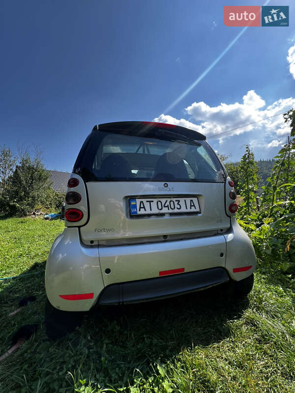 2006 smart fortwo