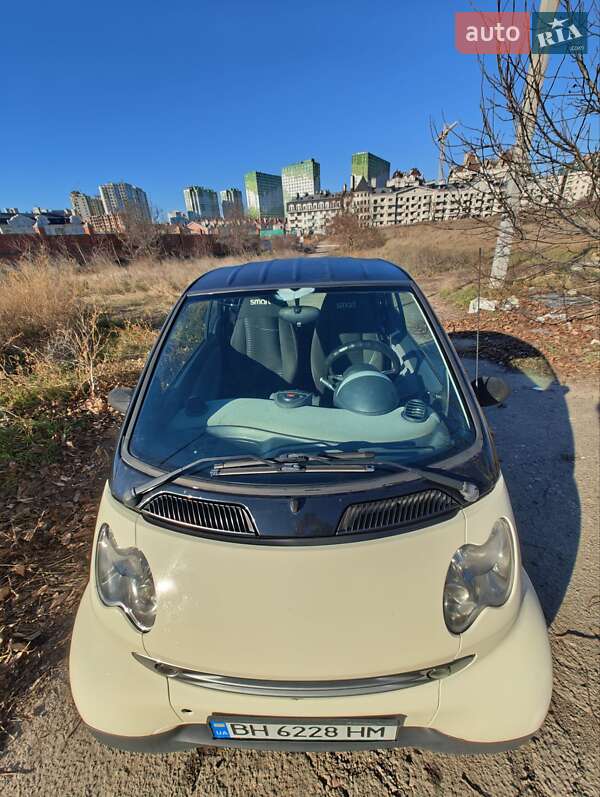 2007 smart fortwo