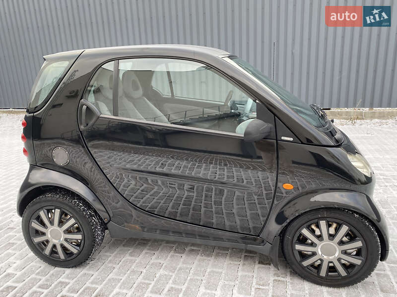 2003 smart fortwo