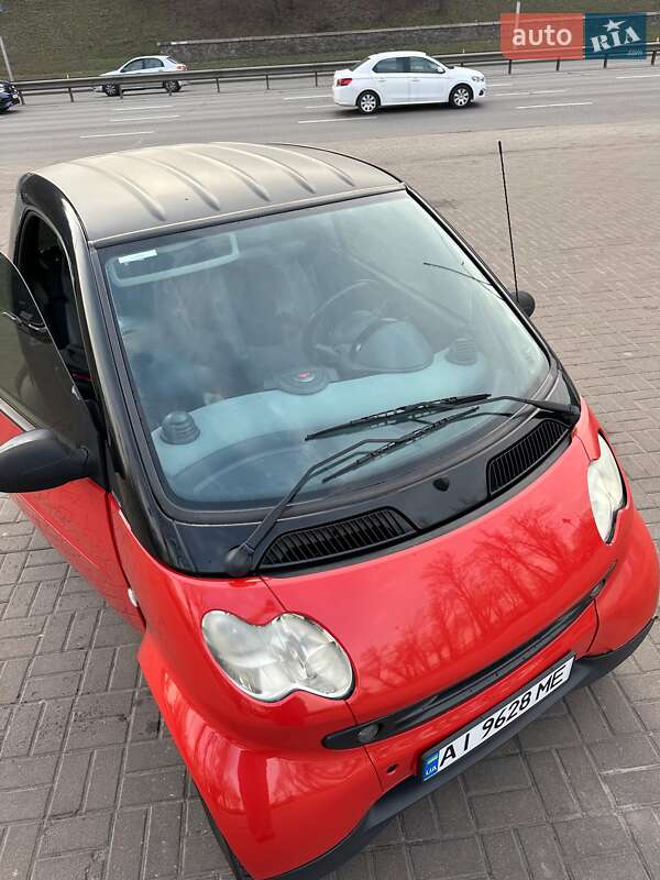 2003 smart fortwo