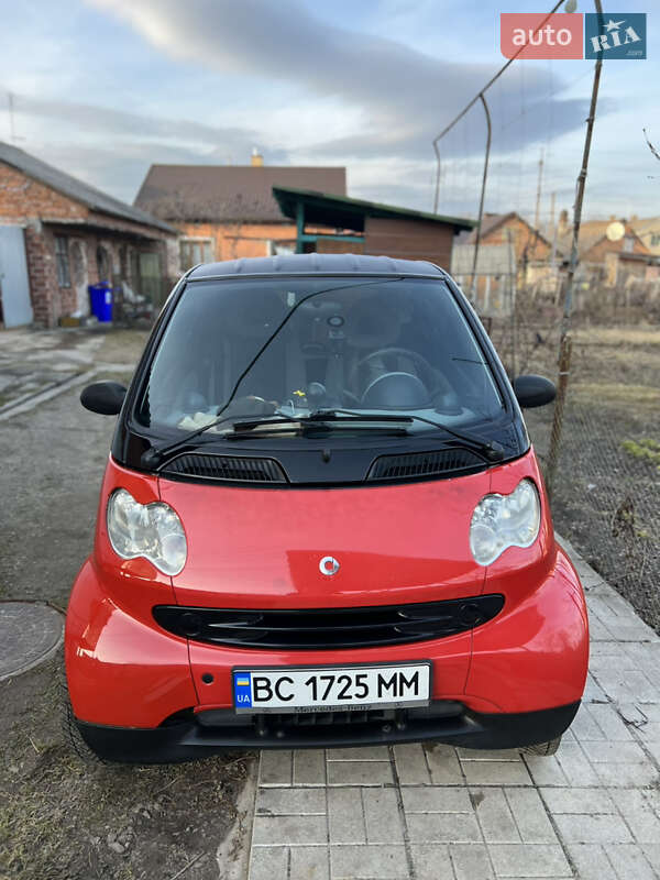 2003 smart fortwo