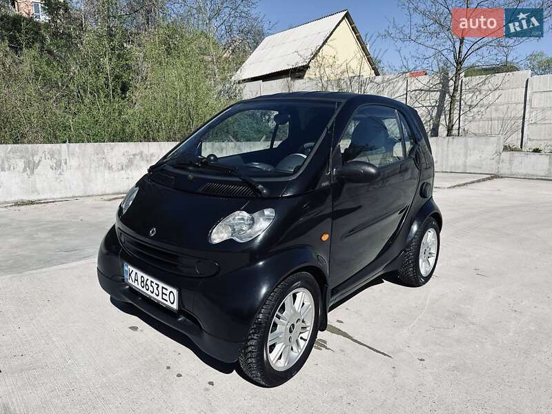 2003 smart mc 01