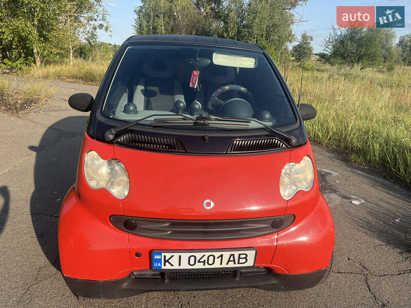 2003 smart mc 01