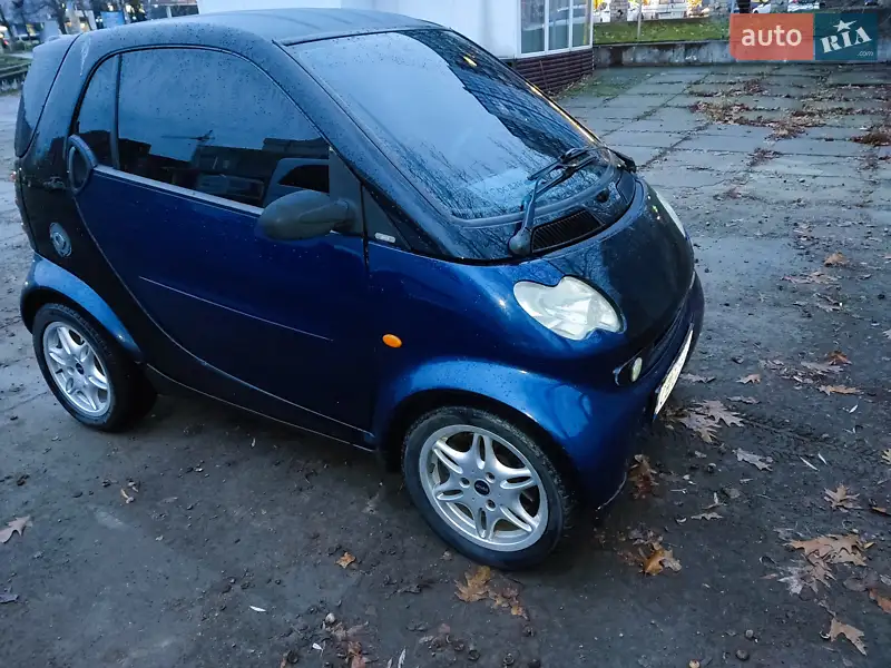 2003 smart city