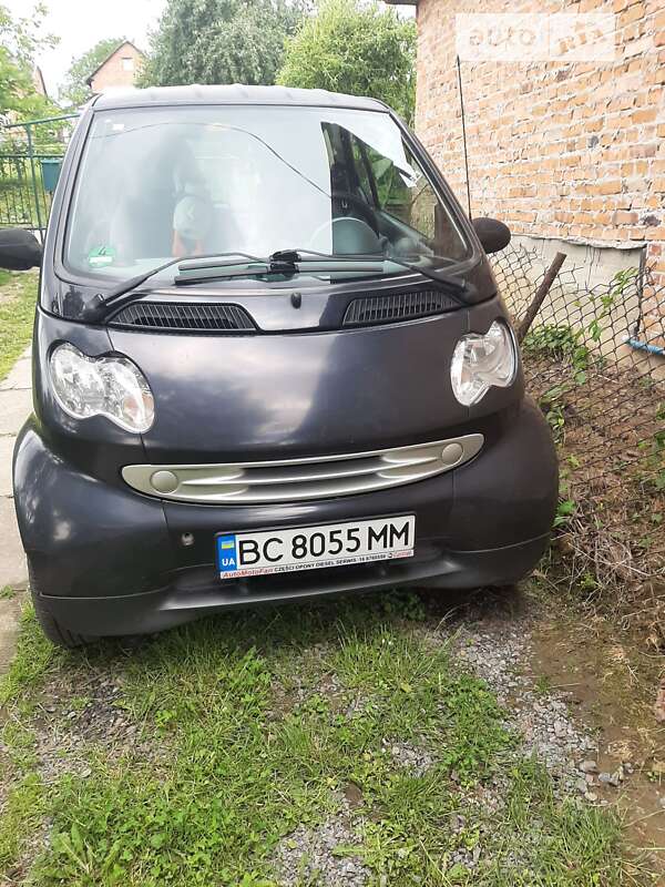 2004 smart fortwo